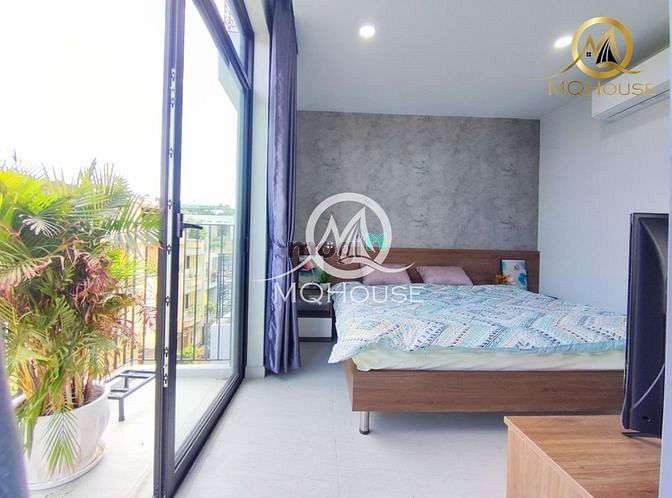 Hình ảnh Cho thuê CHDV cao cấp ngay ngã tư bảy hiền sang trọng