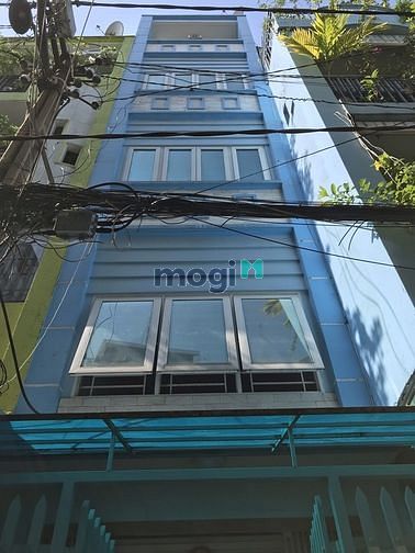 Hình ảnh Bán nhà(3x13.1m)-nguyễn đình chiểu,q3