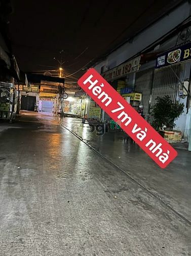 Hình ảnh Nhà mới sát t.phú, q.6 - hxt -chiến lược, bình trị đông, b.tân.3,5 tỷ