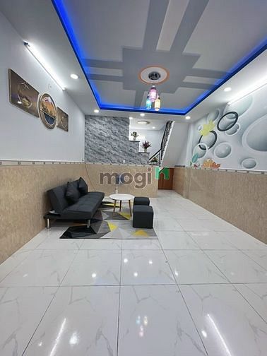 Hình ảnh Nhà mới sát t.phú, q.6 - hxt -chiến lược, bình trị đông, b.tân.3,5 tỷ