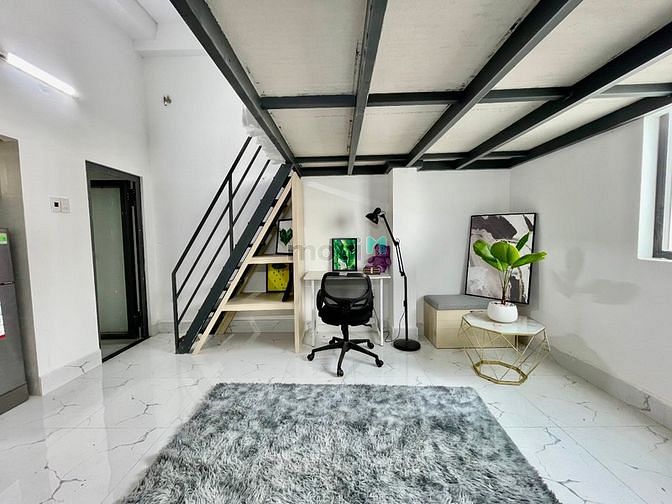 Hình ảnh Khai trương CH Duplex đầy đủ nội thất gần VLUCS3 - Hầm xe - Thang máy