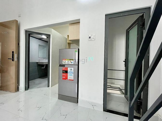 Hình ảnh Khai trương CH Duplex đầy đủ nội thất gần VLUCS3 - Hầm xe - Thang máy