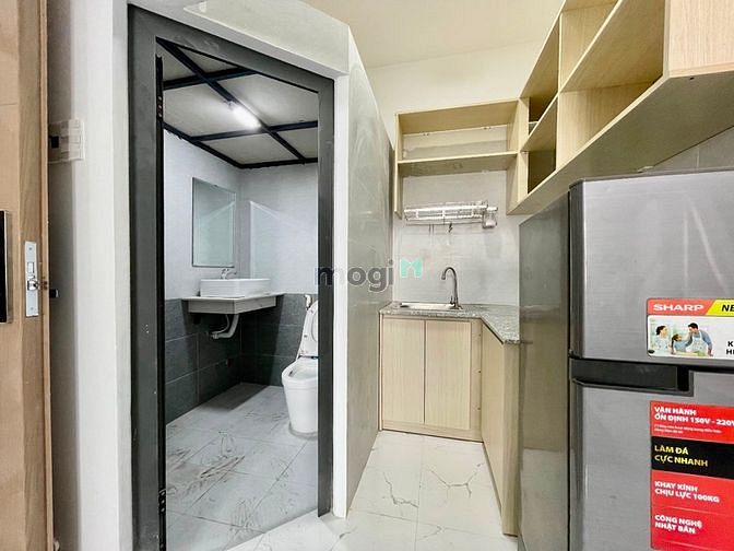 Hình ảnh Khai trương CH Duplex đầy đủ nội thất gần VLUCS3 - Hầm xe - Thang máy