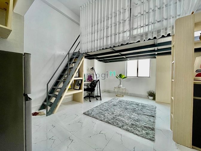 Hình ảnh Khai trương CH Duplex đầy đủ nội thất gần VLUCS3 - Hầm xe - Thang máy