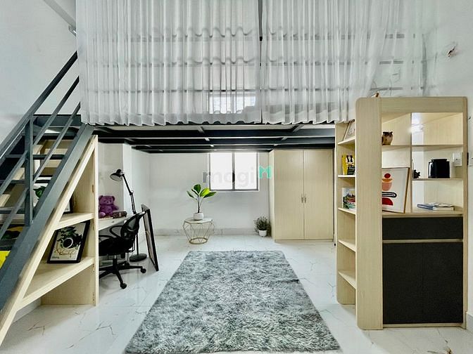 Hình ảnh Khai trương CH Duplex đầy đủ nội thất gần VLUCS3 - Hầm xe - Thang máy