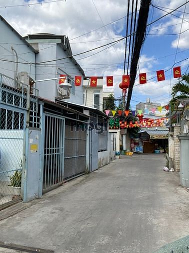Hình ảnh Nhà 59m2 Lê Văn Lương Tân Quy Quận7 chỉ nhỉnh 4 tỷ