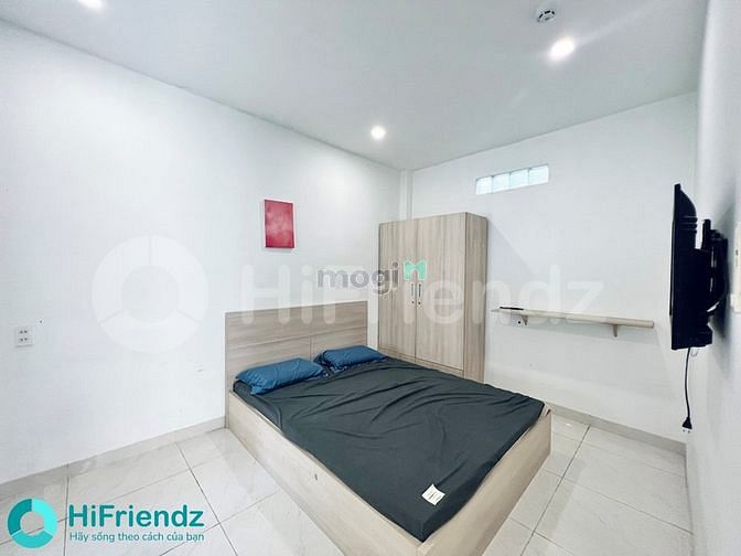 Hình ảnh Studio cao cấp_Full nội thất_35m2_Ngay ngã 4 Cao Thắng_Qua Q1,Q3 5phút