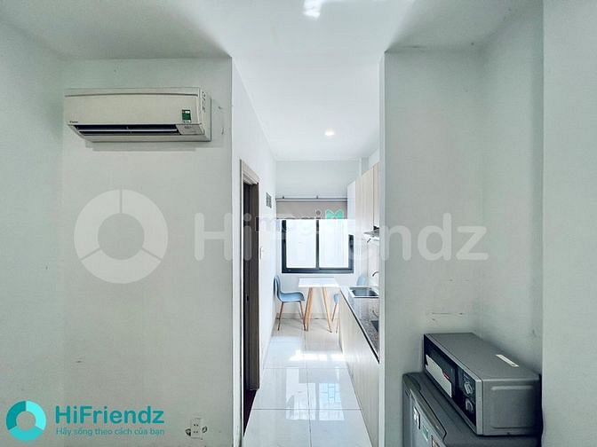 Hình ảnh Studio cao cấp_Full nội thất_35m2_Ngay ngã 4 Cao Thắng_Qua Q1,Q3 5phút