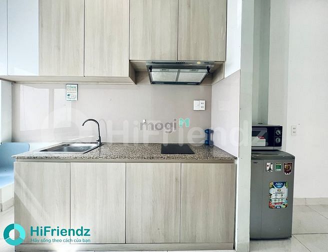 Hình ảnh Studio cao cấp_Full nội thất_35m2_Ngay ngã 4 Cao Thắng_Qua Q1,Q3 5phút
