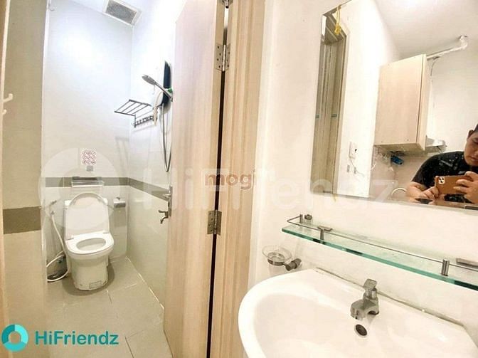 Hình ảnh Studio cao cấp_Full nội thất_35m2_Ngay ngã 4 Cao Thắng_Qua Q1,Q3 5phút