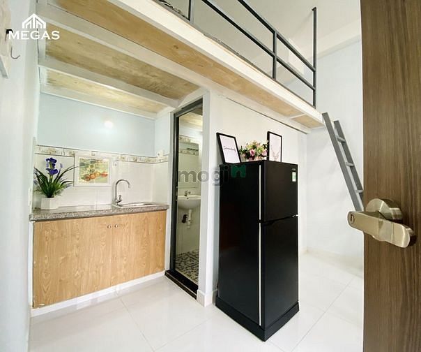 Hình ảnh Mb6623 nạp rút nhanh chóng có gác– Đầy đủ nội thất –Chung cư mới 100%- ngay Mai Chí Thọ Q2
