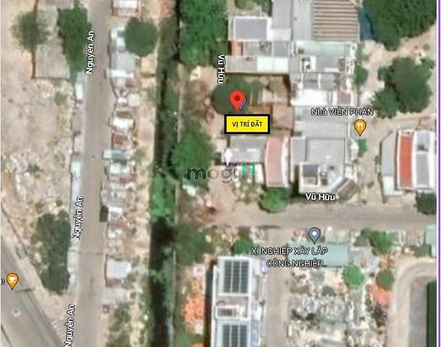 Hình ảnh Bán lô đất KDC Đông Mương - Đường Đệ- Vĩnh Hòa - Nha Trang.
