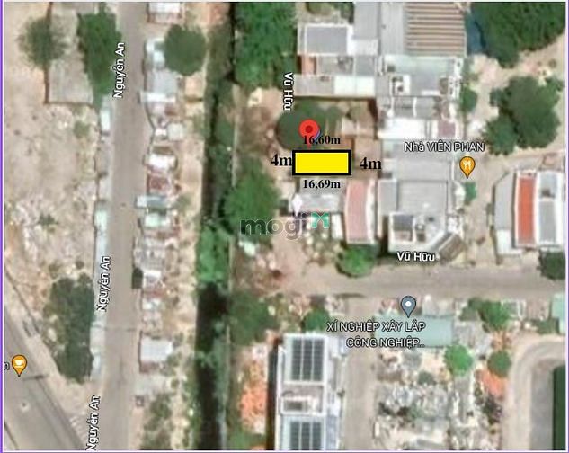 Hình ảnh Bán lô đất KDC Đông Mương - Đường Đệ- Vĩnh Hòa - Nha Trang.