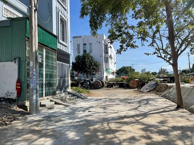 Hình ảnh Bán lô đất KDC Đông Mương - Đường Đệ- Vĩnh Hòa - Nha Trang.