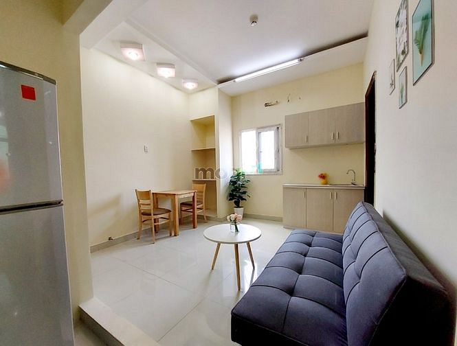 Hình ảnh Phòng Studio Full Nội thất Cửa sổ Lớn Ngay Bùi Viện