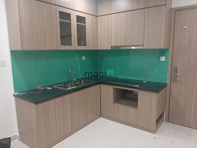 Hình ảnh Cho thuê 1PN + bếp rèm 6 triêu Vnhomes Quận 9