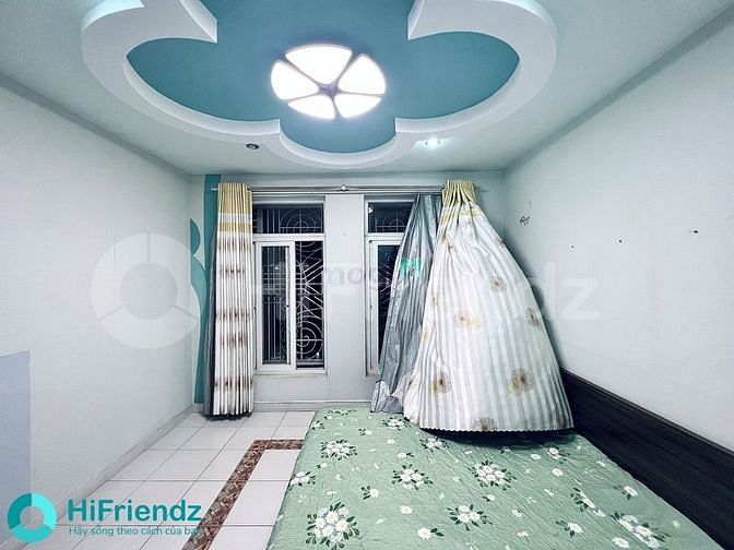 Hình ảnh Studio 50m2_Full NT_Thang máy_Gần Vạn Hạnh Mall_máy giặt riêng
