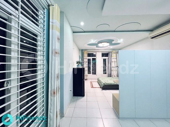 Hình ảnh Studio 50m2_Full NT_Thang máy_Gần Vạn Hạnh Mall_máy giặt riêng