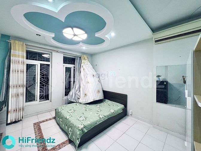 Hình ảnh Studio 50m2_Full NT_Thang máy_Gần Vạn Hạnh Mall_máy giặt riêng