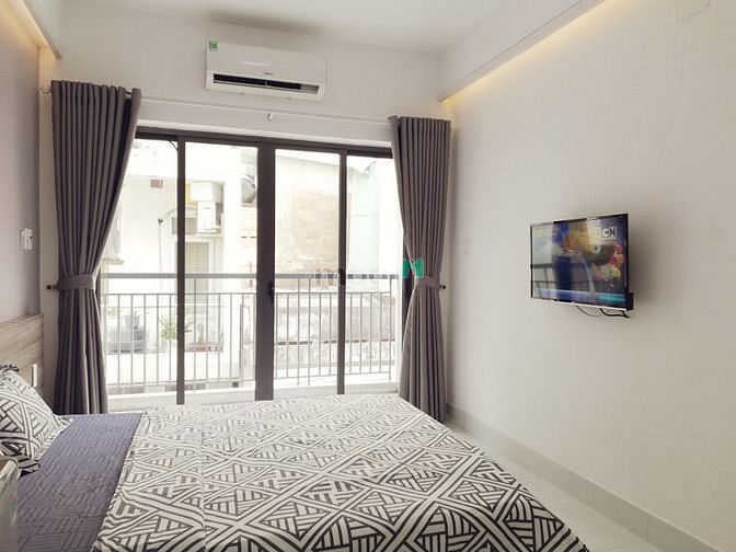 Hình ảnh 🌈Mb6623 nạp rút nhanh chóng Studio 1PN full nội thất Nam Kỳ Khởi Nghĩa🌈