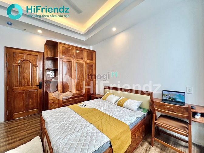 Hình ảnh Studio 50m2_Full NT_Thang máy_Gần Vạn Hạnh Mall_máy giặt riêng