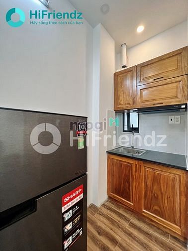 Hình ảnh Studio 50m2_Full NT_Thang máy_Gần Vạn Hạnh Mall_máy giặt riêng