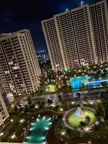 Hình ảnh 🌈[Vinhomes Q.9] CĂN HỘ 2PN Full Luxury cho thuê giá sốc HĐ 6 tháng 🌈