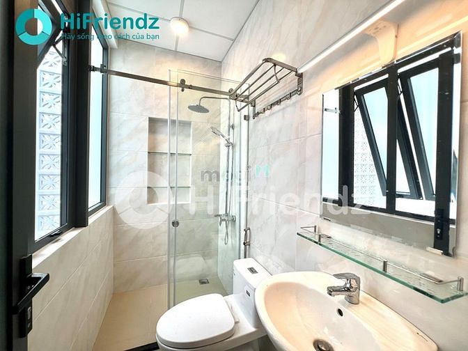 Hình ảnh Studio 50m2_Full NT_Thang máy_Gần Vạn Hạnh Mall_máy giặt riêng