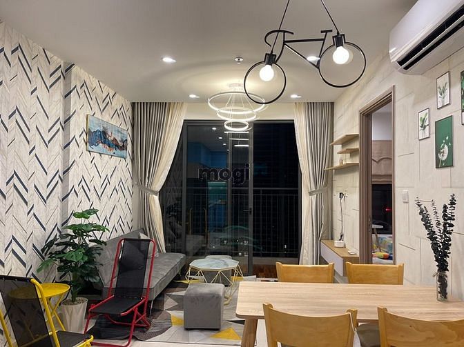 Hình ảnh 🌈[Vinhomes Q.9] CĂN HỘ 2PN Full Luxury cho thuê giá sốc HĐ 6 tháng 🌈