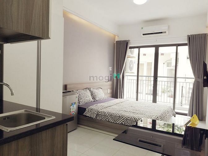 Hình ảnh 🌈Mb6623 nạp rút nhanh chóng Studio 1PN full nội thất Nam Kỳ Khởi Nghĩa🌈