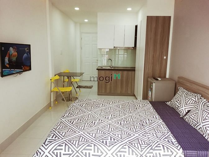 Hình ảnh 🌈Mb6623 nạp rút nhanh chóng Studio 1PN full nội thất Nam Kỳ Khởi Nghĩa🌈