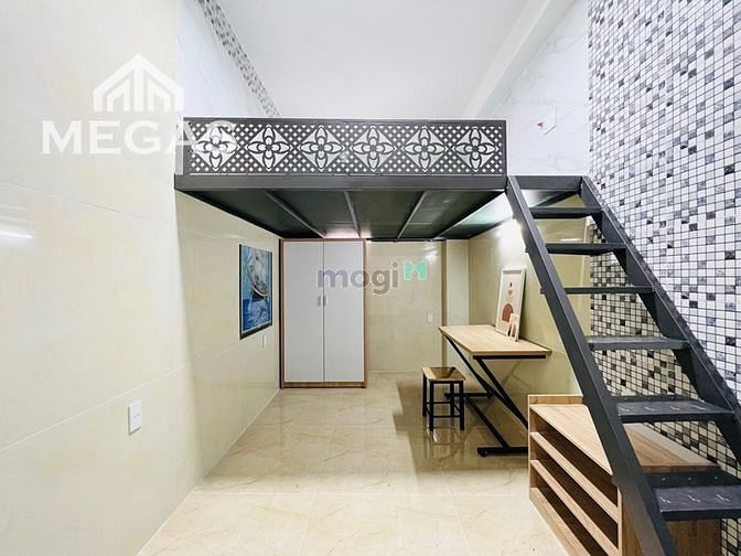 Hình ảnh Căn Hộ Cao Cấp Full Nội Thất , Sạch Sẽ Thoáng Mát Gần Khu Vực Q6