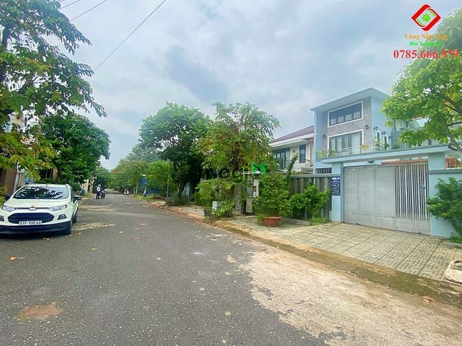 Hình ảnh Đất thổ cư GÓC 2 MẶT TIỀN cạnh Vạn Phúc City, Thủ Đức. DT 450m2