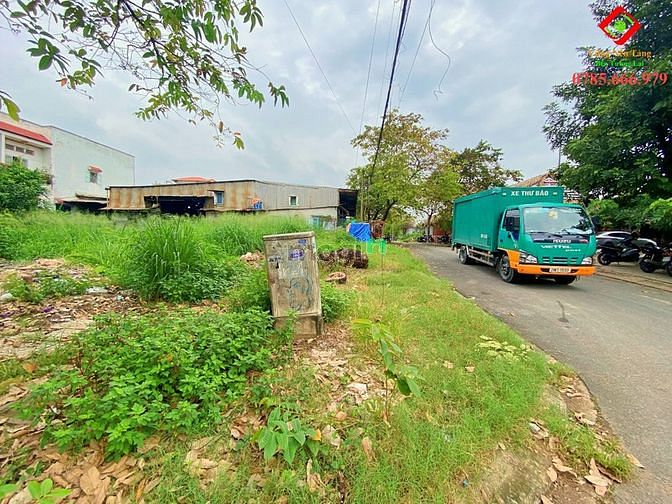 Hình ảnh Đất thổ cư GÓC 2 MẶT TIỀN cạnh Vạn Phúc City, Thủ Đức. DT 450m2