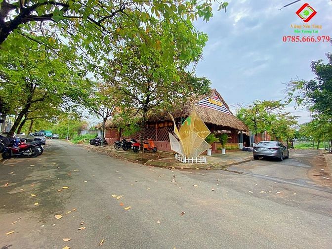 Hình ảnh Đất thổ cư GÓC 2 MẶT TIỀN cạnh Vạn Phúc City, Thủ Đức. DT 450m2