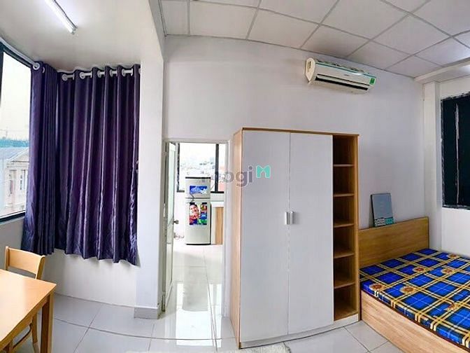 Hình ảnh 🔥🔥❌ Mb6623 nạp rút nhanh chóng 1PN_full nội thất_balcon thoáng_gần ngã tư hàng xanh