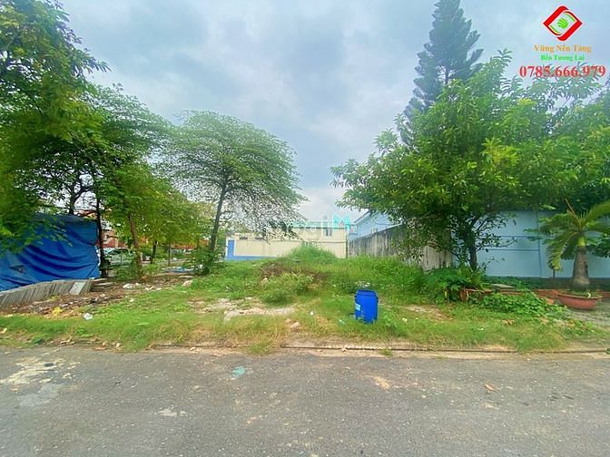 Hình ảnh Đất thổ cư GÓC 2 MẶT TIỀN cạnh Vạn Phúc City, Thủ Đức. DT 450m2