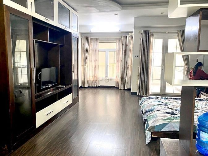 Hình ảnh Trống lại căn studio rộng, thoáng mát ở Trần Trọng Cung Q7