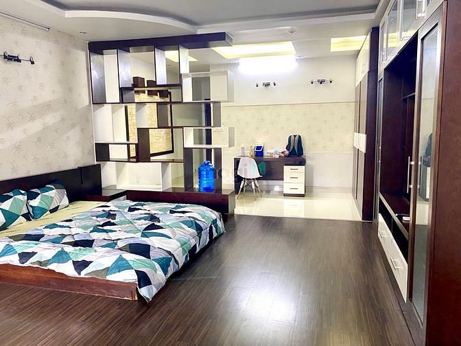 Hình ảnh Trống lại căn studio rộng, thoáng mát ở Trần Trọng Cung Q7