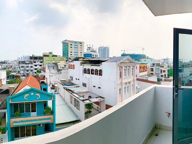Hình ảnh 🔥🔥❌ Mb6623 nạp rút nhanh chóng 1PN_full nội thất_balcon thoáng_gần ngã tư hàng xanh