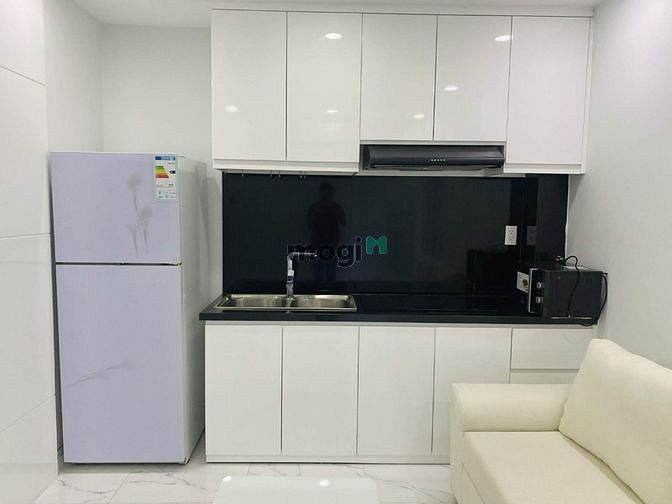 Hình ảnh ✅Căn Hộ Cao Cấp_1 Phòng Ngủ_Ban Công_Máy Giặt Riêng_Gần Phan Đăng Lưu✅
