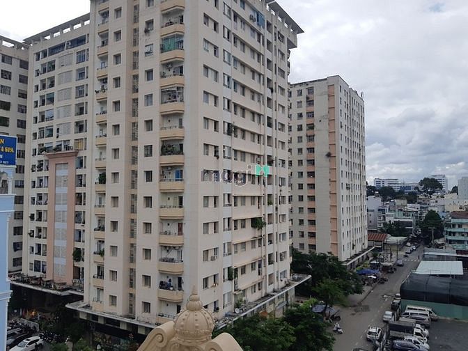Hình ảnh CHO THUÊ CHDV 42 Phòng Mới Trung Tâm Quận 10
