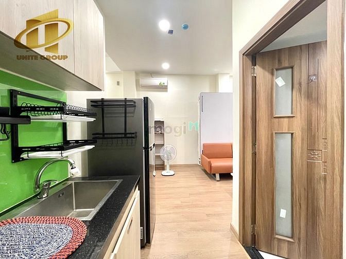 Hình ảnh Căn Hộ mini cho thuê gần Chợ Bà Chiểu Bình Thạnh