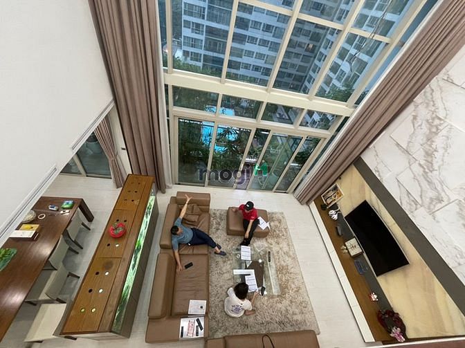 Hình ảnh Duplex apartment for rent 266m - Mandarin Garden HaNoi