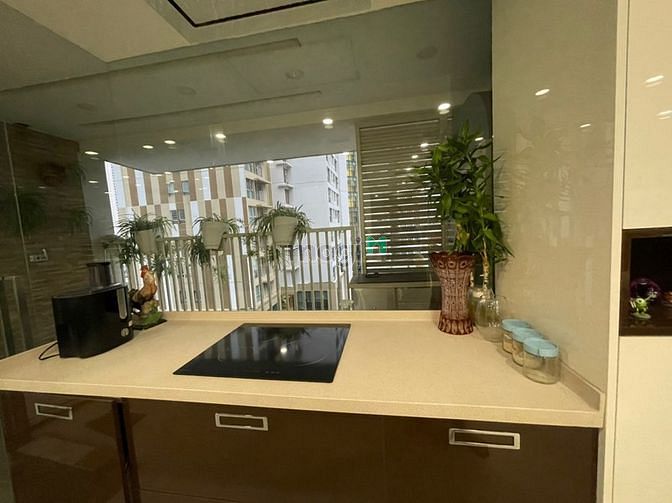 Hình ảnh Duplex apartment for rent 266m - Mandarin Garden HaNoi