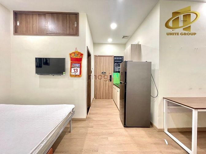 Hình ảnh Căn Hộ mini cho thuê gần Chợ Bà Chiểu Bình Thạnh
