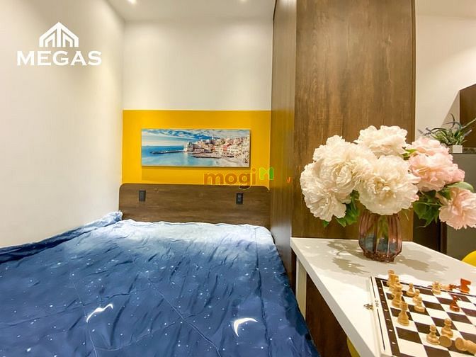 Hình ảnh Cho Thuê CHDV Maison Anh - Studio có đầy đủ tiện nghi ở Q2