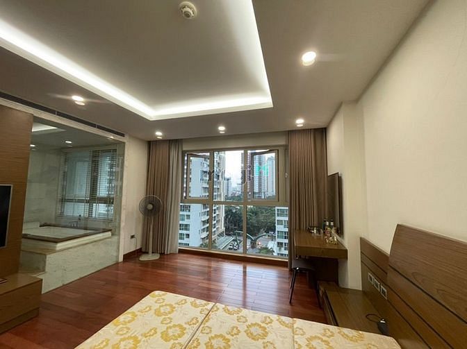 Hình ảnh Duplex apartment for rent 266m - Mandarin Garden HaNoi