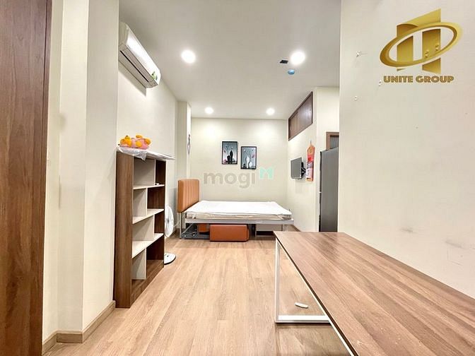 Hình ảnh Căn Hộ mini cho thuê gần Chợ Bà Chiểu Bình Thạnh