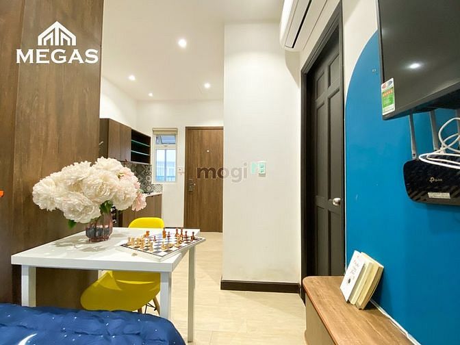 Hình ảnh Cho Thuê CHDV Maison Anh - Studio có đầy đủ tiện nghi ở Q2
